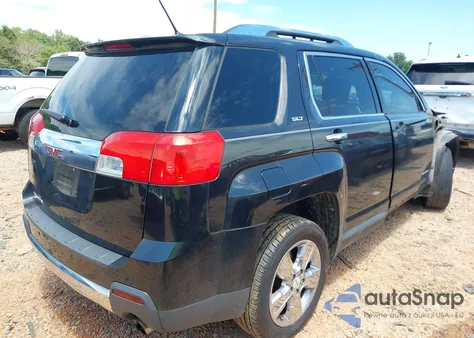 2014 GMC Terrain Slt-2 из США, поврежденный, VIN 2GKFLTE32E6116132